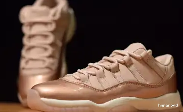 Hyperoad LOW RETRO ROSE GOLD 11 (W) JORDAN - 0614
